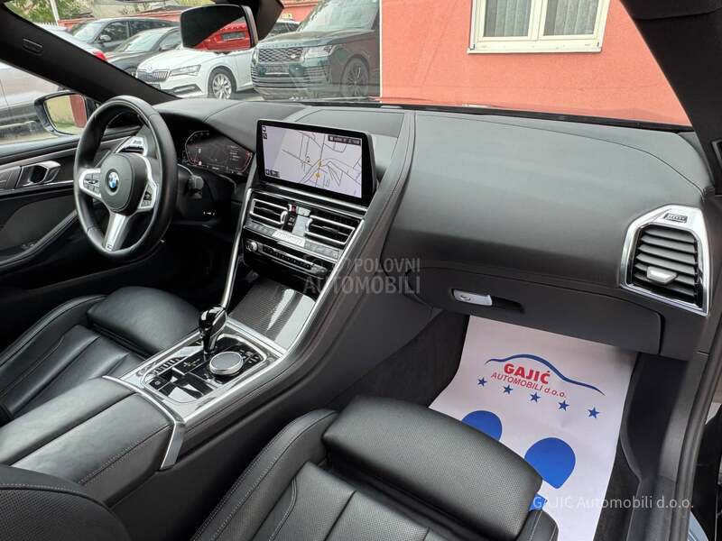 BMW 840 d XD M SPORT