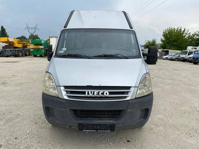Iveco Daily 50C18 mini bus