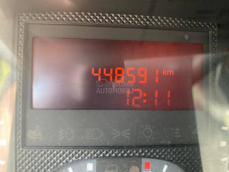 Iveco Daily 50C18 mini bus