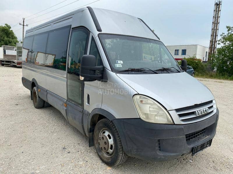 Iveco Daily 50C18 mini bus