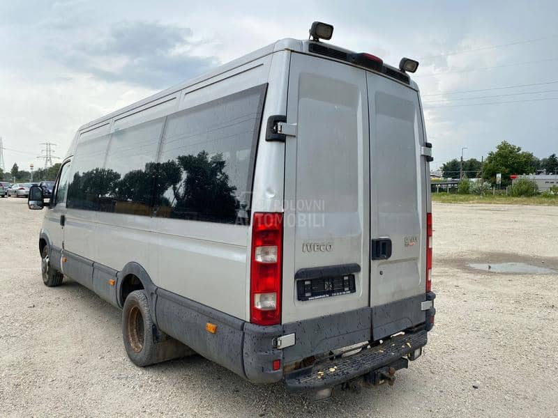 Iveco Daily 50C18 mini bus