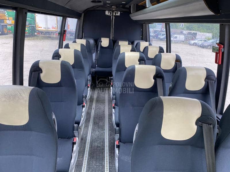 Iveco Daily 50C18 mini bus