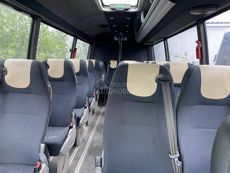 Iveco Daily 50C18 mini bus