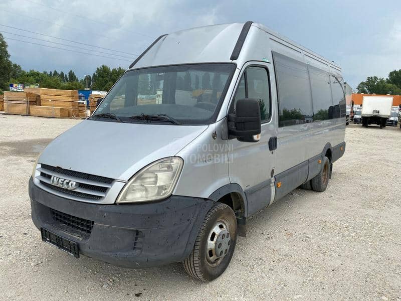 Iveco Daily 50C18 mini bus