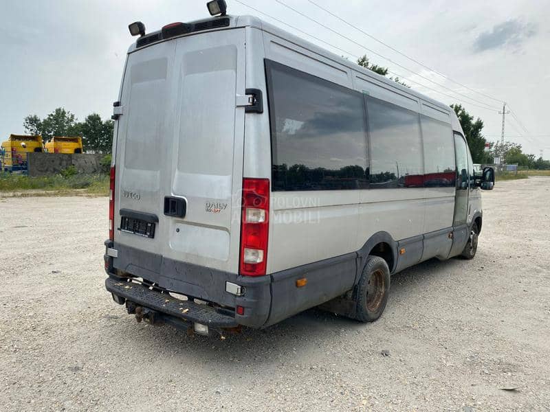 Iveco Daily 50C18 mini bus