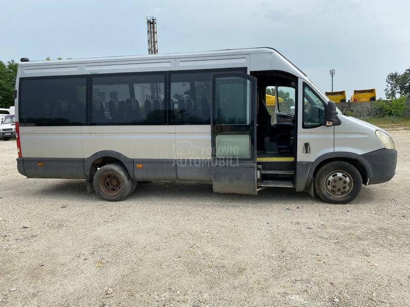 Iveco Daily 50C18 mini bus