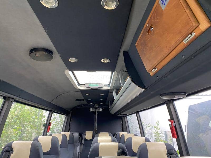 Iveco Daily 50C18 mini bus