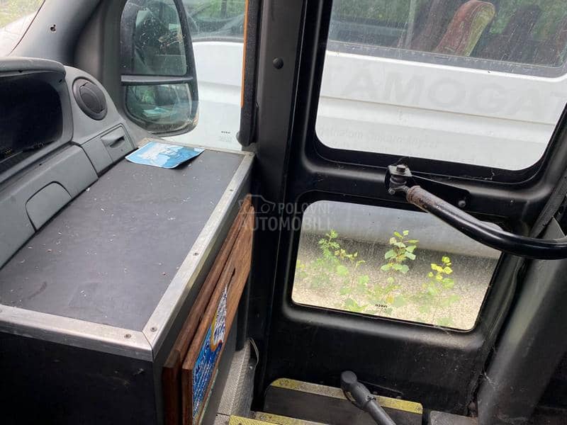 Iveco Daily 50C18 mini bus