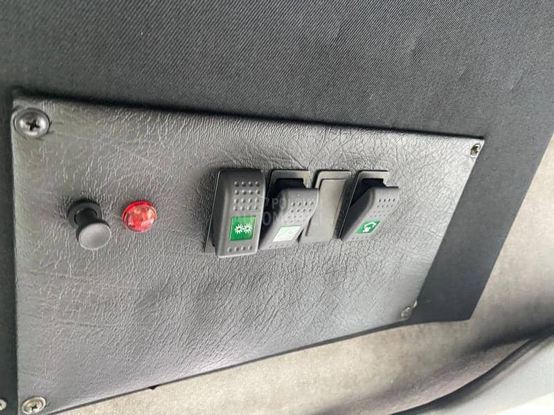 Iveco Daily 50C18 mini bus