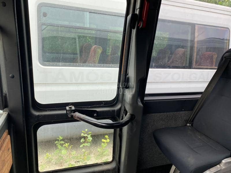 Iveco Daily 50C18 mini bus