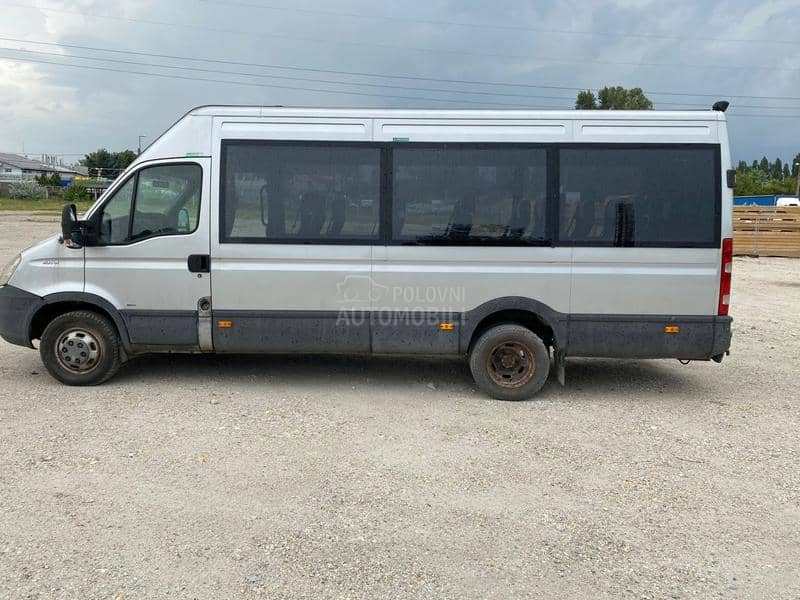 Iveco Daily 50C18 mini bus