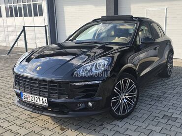 Porsche Macan S 3.0d