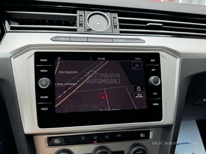 Volkswagen Passat B8 2.0TDI DSG