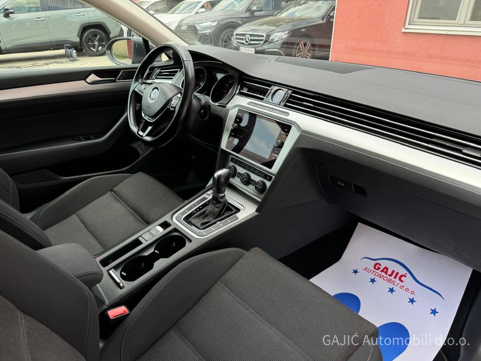 Volkswagen Passat B8 2.0TDI DSG