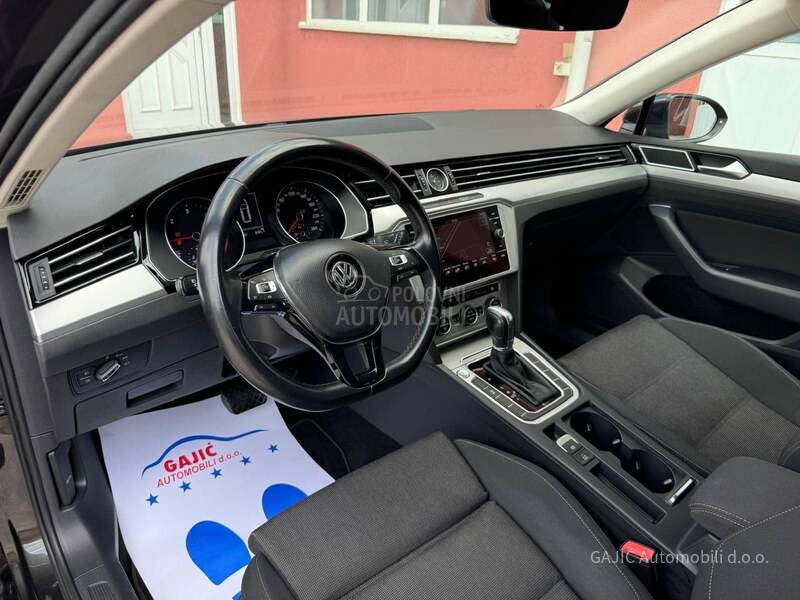 Volkswagen Passat B8 2.0TDI DSG