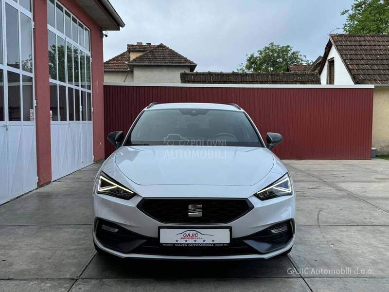 Seat Leon FR E-HYBRID