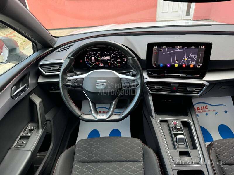 Seat Leon FR E-HYBRID