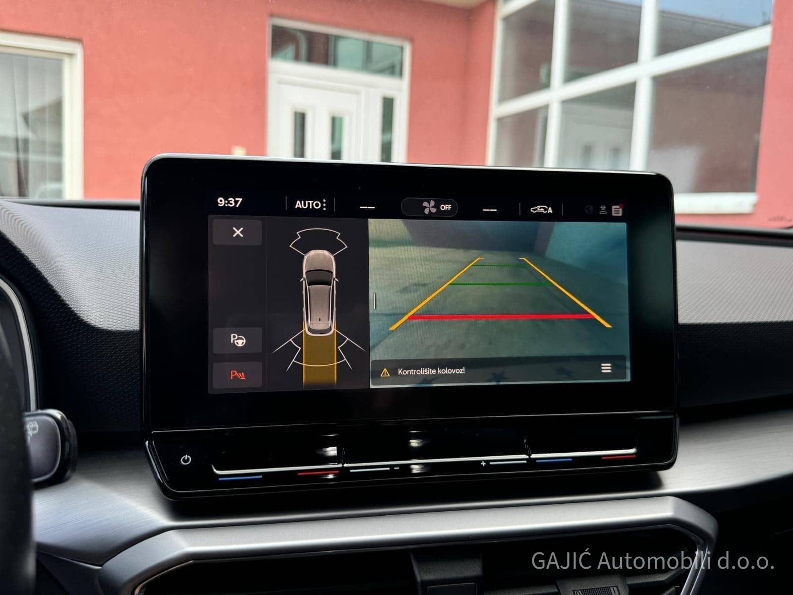 Seat Leon FR E-HYBRID