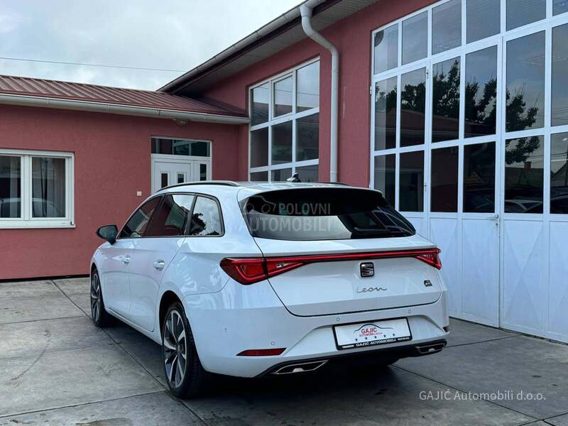 Seat Leon FR E-HYBRID