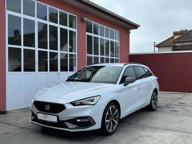 Seat Leon FR E-HYBRID