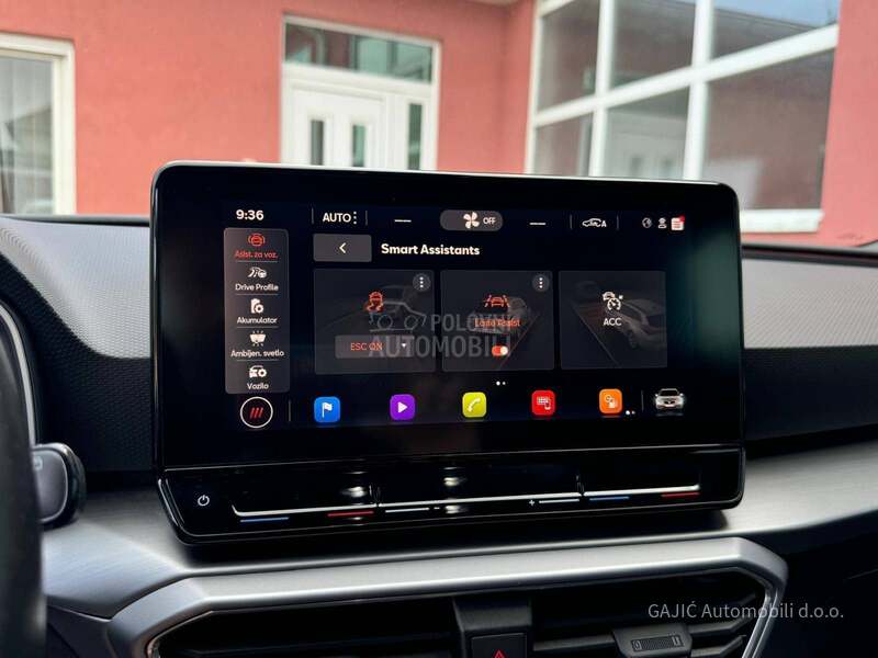 Seat Leon FR E-HYBRID