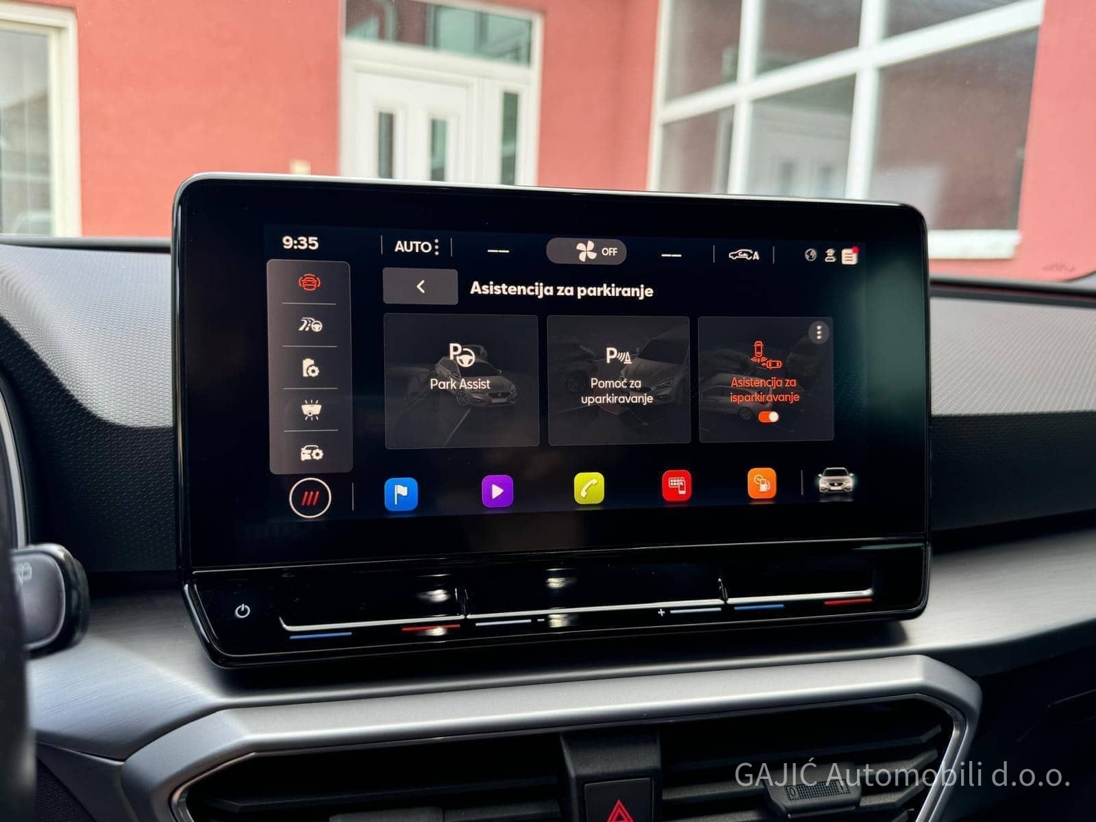 Seat Leon FR E-HYBRID