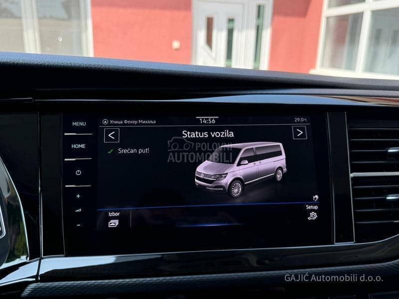 Volkswagen Multivan 2.0TDI LED