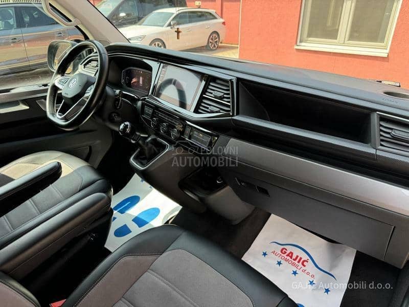Volkswagen Multivan 2.0TDI LED