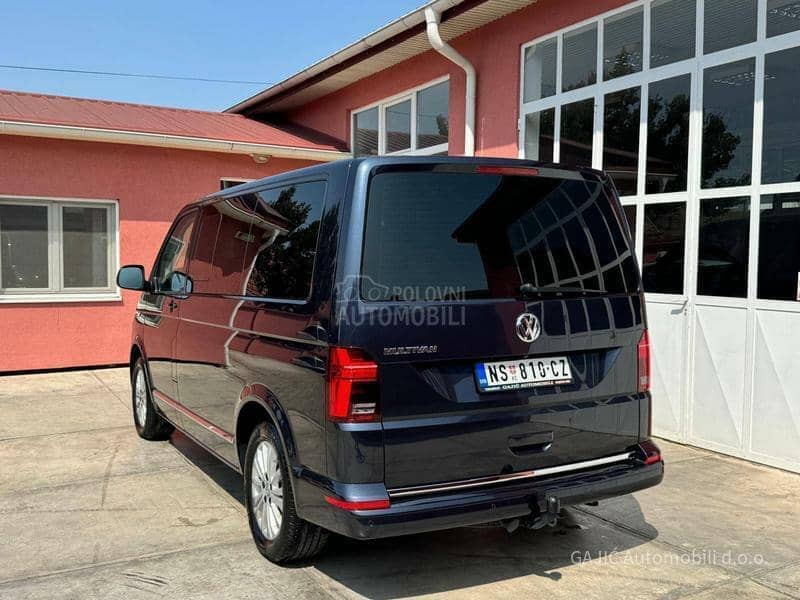 Volkswagen Multivan 2.0TDI LED