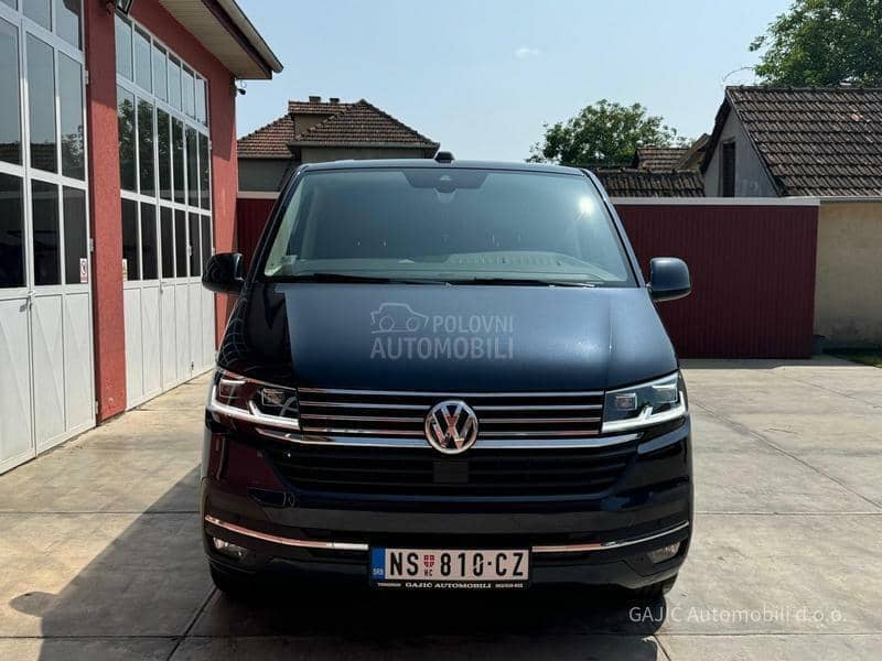 Volkswagen Multivan 2.0TDI LED