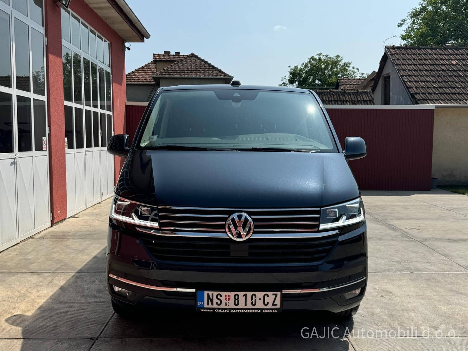 Volkswagen Multivan 2.0TDI LED