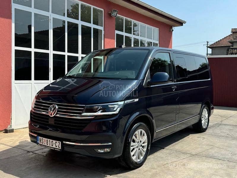 Volkswagen Multivan 2.0TDI LED