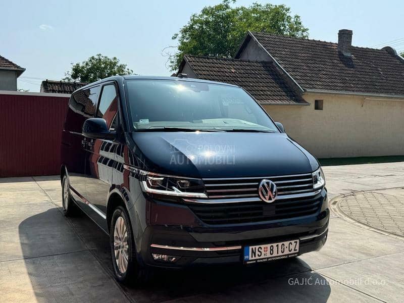 Volkswagen Multivan 2.0TDI LED