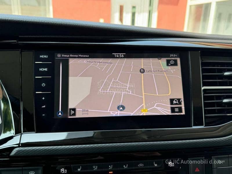 Volkswagen Multivan 2.0TDI LED