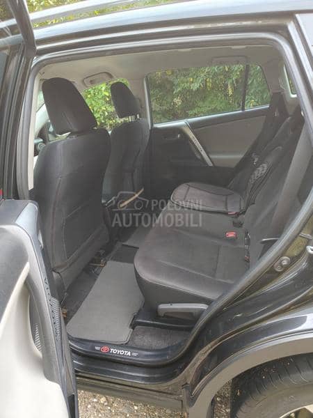 Toyota RAV 4 