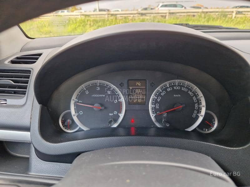 Suzuki Swift A K C I J A