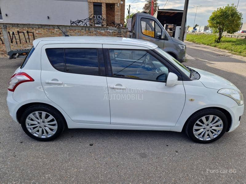 Suzuki Swift A K C I J A