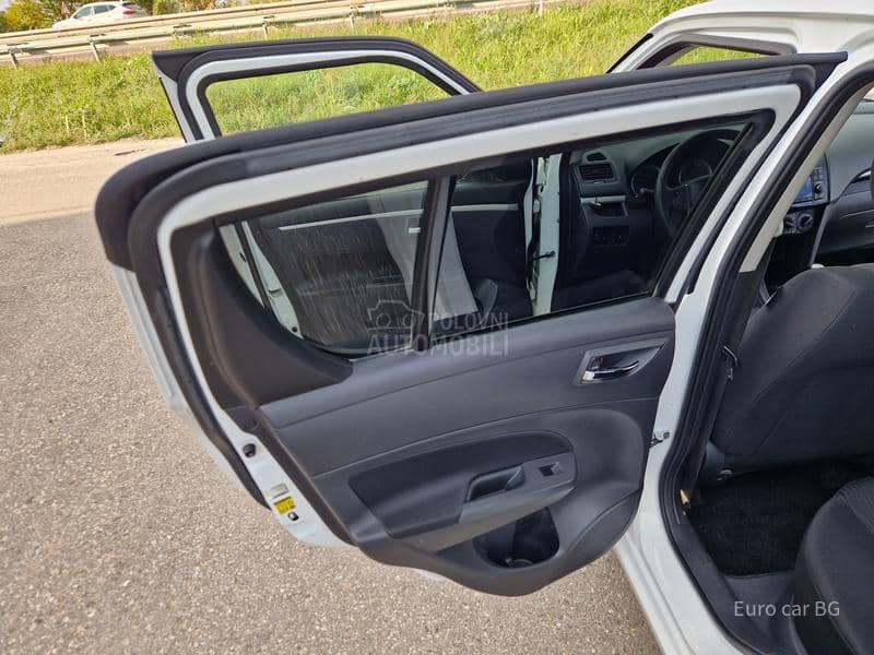 Suzuki Swift A K C I J A