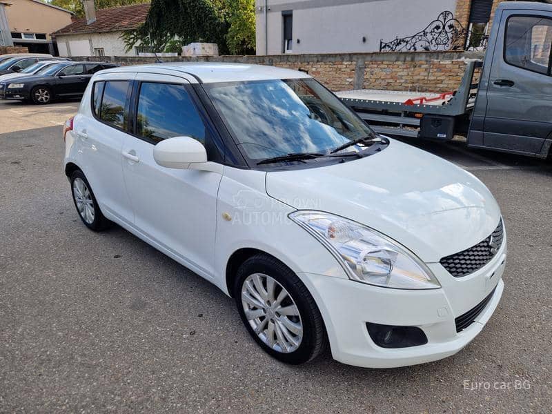 Suzuki Swift A K C I J A