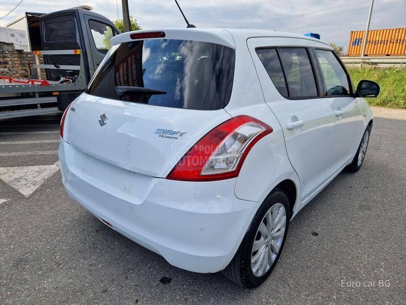 Suzuki Swift A K C I J A