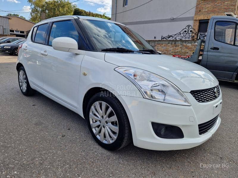 Suzuki Swift A K C I J A