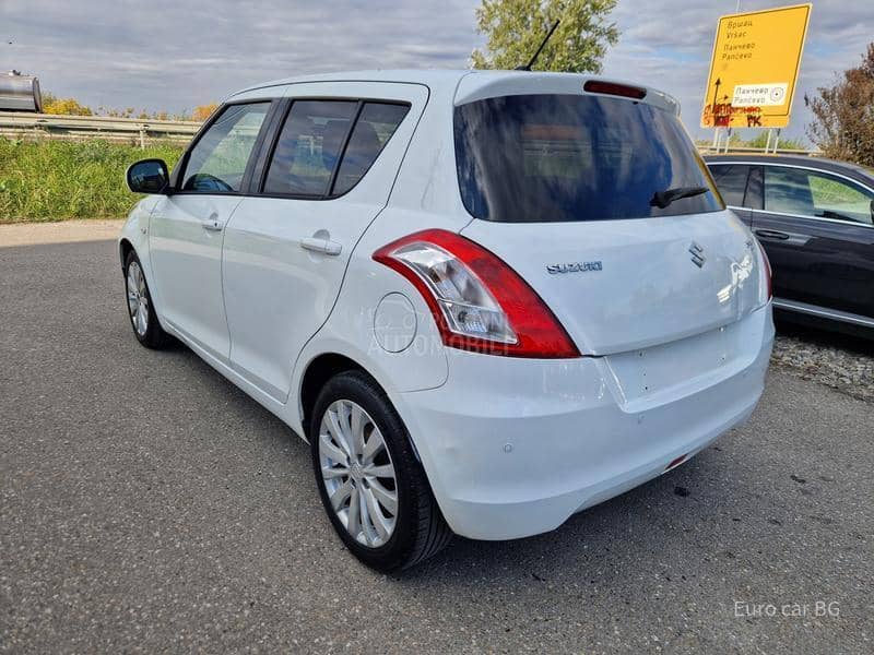 Suzuki Swift A K C I J A