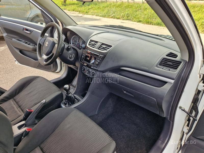 Suzuki Swift A K C I J A