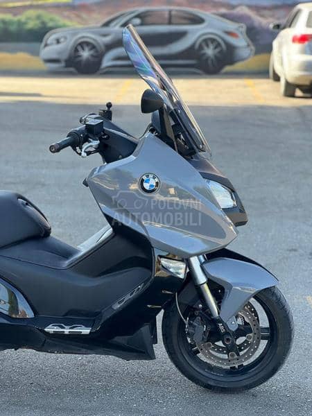 BMW c650gt