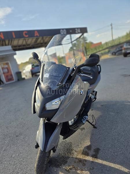 BMW c650gt