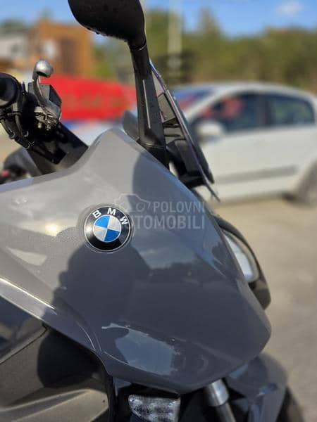 BMW c650gt