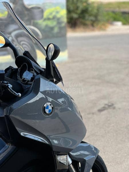 BMW c650gt