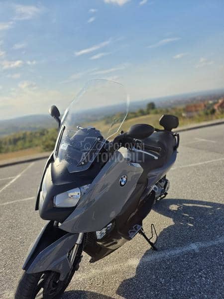 BMW c650gt