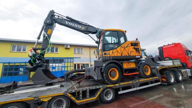 Volvo EWR150E