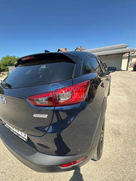 Mazda CX-3 ORG.KM
